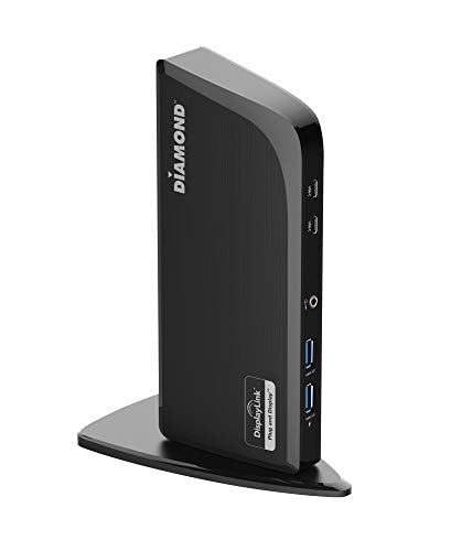 AeroView™ Triple Display Hub & USB-C Power Station