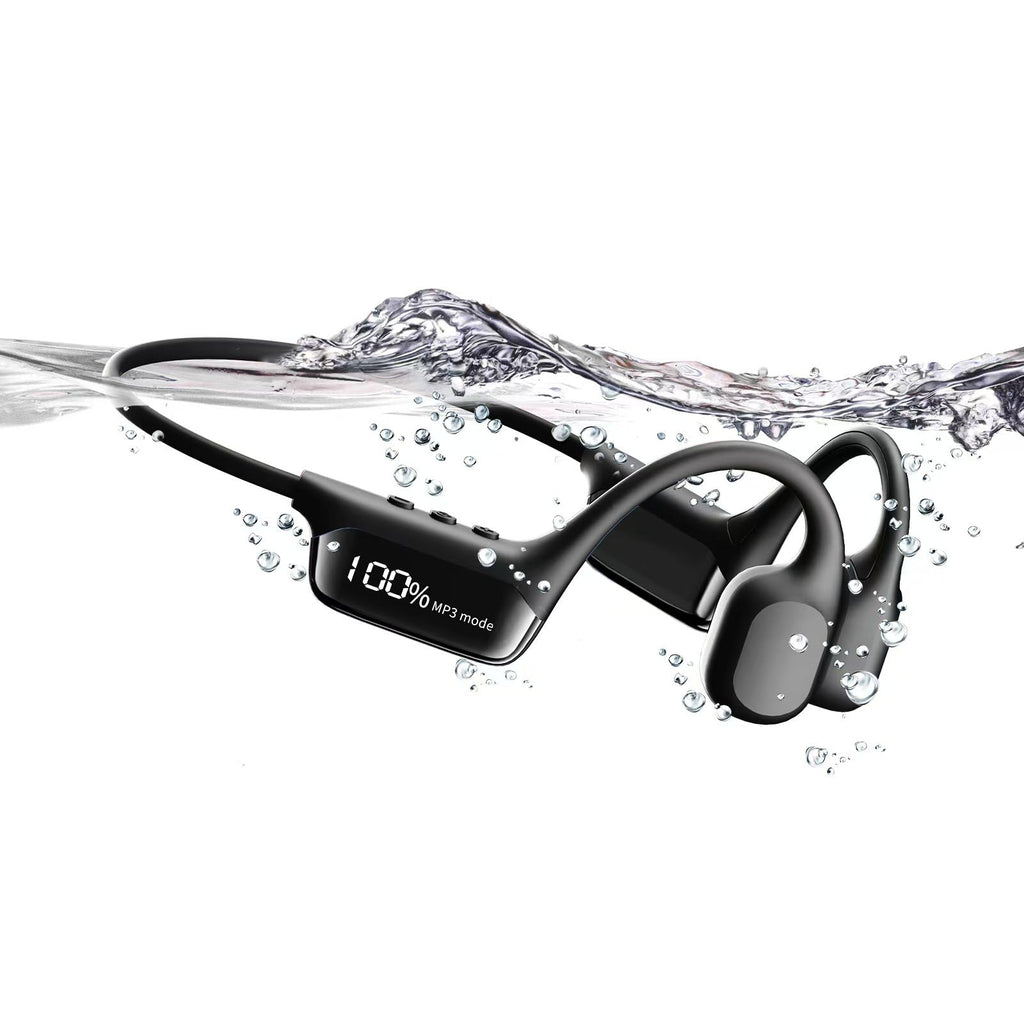 AquaticTunes Open-Ear Swim Earphones