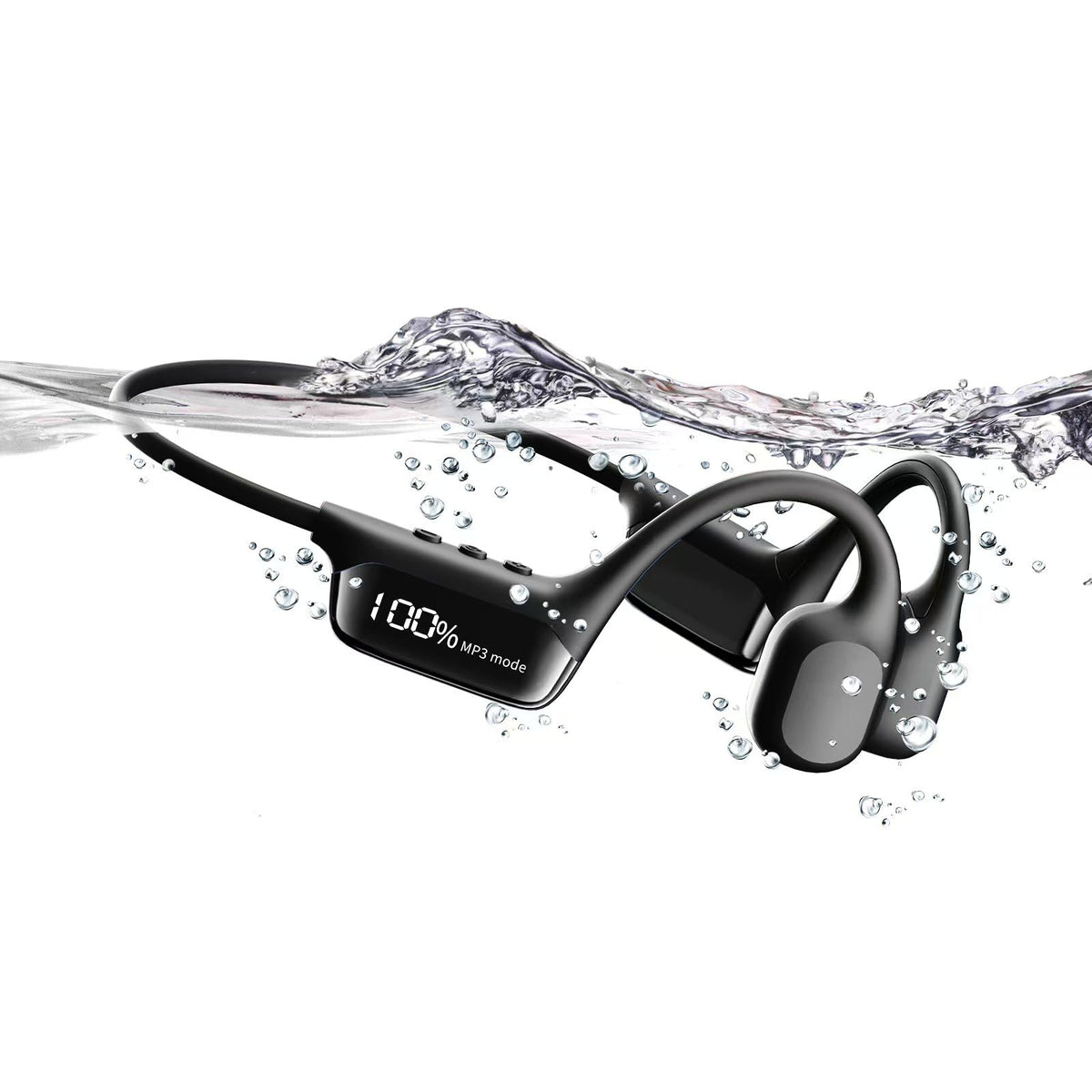 AquaticTunes Open-Ear Swim Earphones