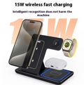 AeroRelief™ 3-in-1 Foldable Wireless Charging Stand